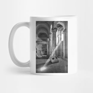 A Church hewn from solid rock Mug